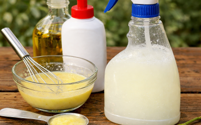 Break the Pest Cycle with This Simple Spray