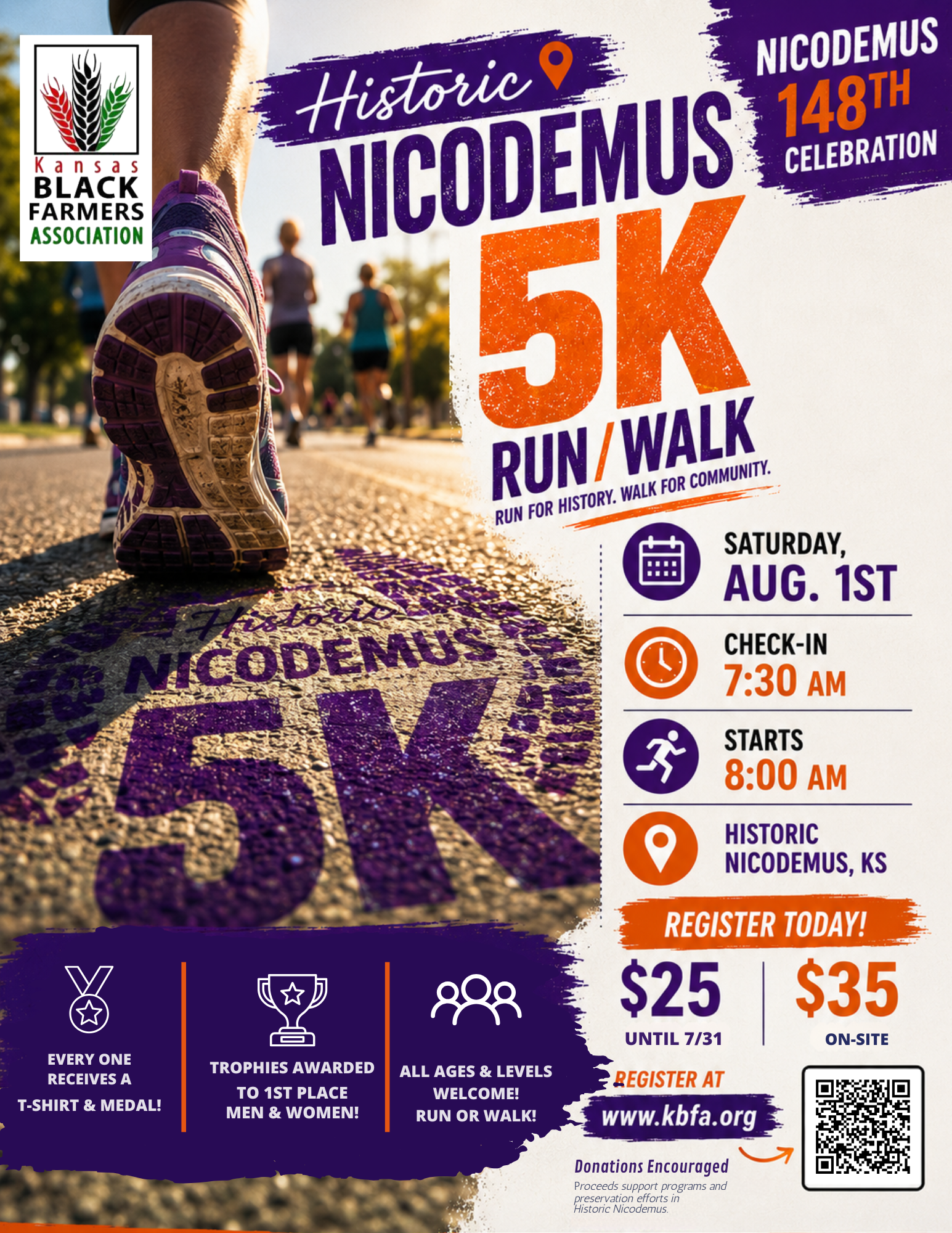 nicodemus 5k