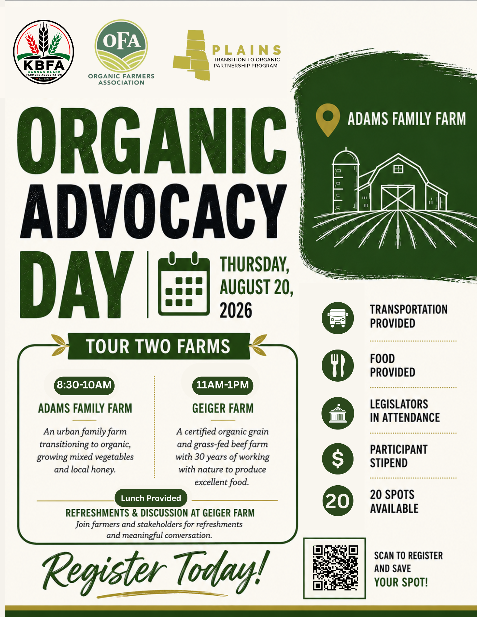 Organic Day