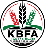 kbfa-26-logo Kansas Black Farmers Association circular logo
